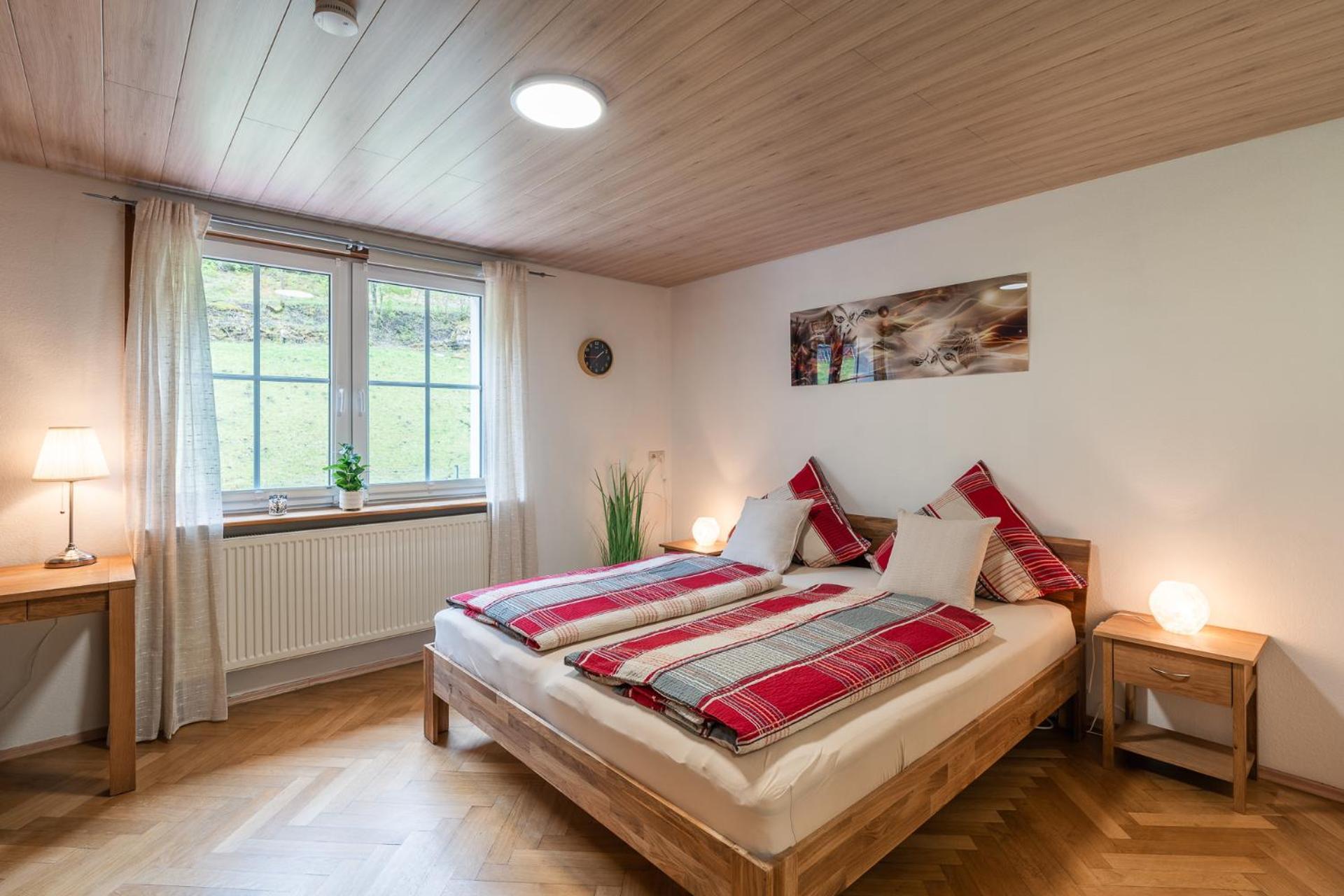 Schwarzwaldhaus Zwink Daire Enzklösterle Dış mekan fotoğraf